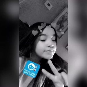 Meet your Posher, Megan